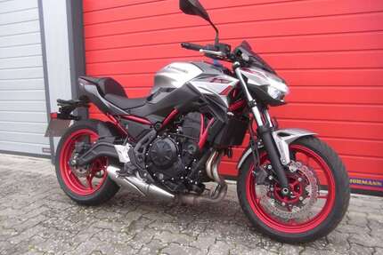 Kawasaki Z 650 Gebrauchtwagen