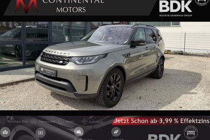Land Rover Discovery Gebrauchtwagen