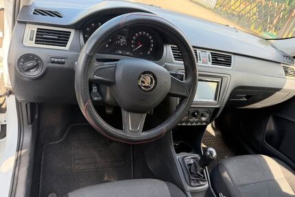 Skoda Rapid Gebrauchtwagen