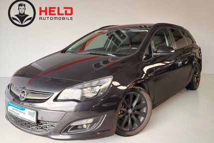 Opel Astra Gebrauchtwagen