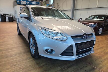 Ford Focus Gebrauchtwagen