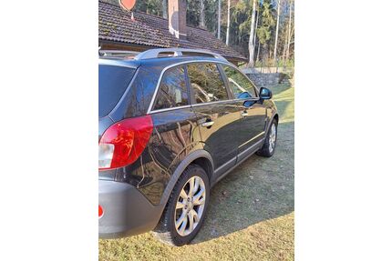 Opel Antara Gebrauchtwagen