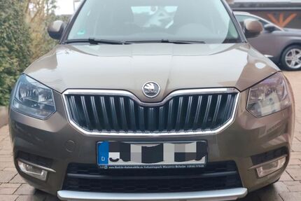 Skoda Yeti Gebrauchtwagen