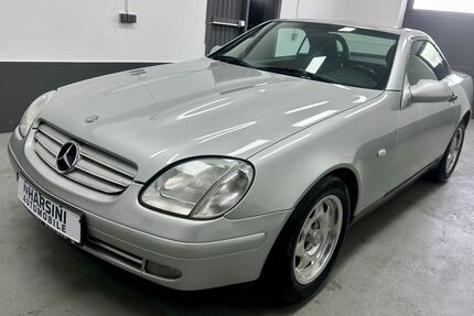 Mercedes-Benz SLK 200 Gebrauchtwagen
