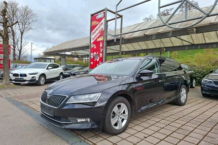 Skoda Superb Gebrauchtwagen