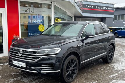 VW Touareg Gebrauchtwagen