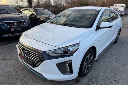 Hyundai IONIQ Gebrauchtwagen
