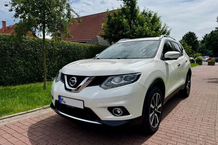 Nissan X-Trail Gebrauchtwagen