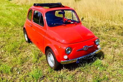 Fiat 500 Gebrauchtwagen