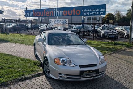 Hyundai Coupe Gebrauchtwagen