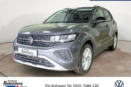 VW T-Cross Gebrauchtwagen