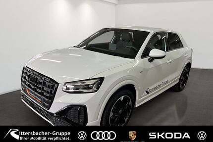 Audi Q2 Gebrauchtwagen