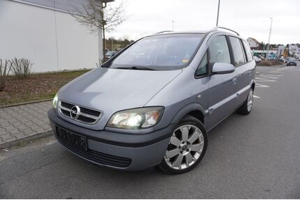 Opel Zafira Gebrauchtwagen