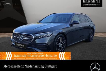 Mercedes-Benz E 220 Gebrauchtwagen