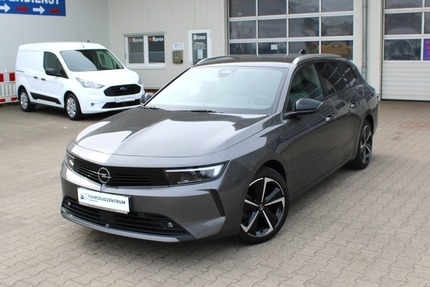 Opel Astra ST AUTOMAT. ELEGANCE 1.HAND/SHZ/KLIMA/ACC Gebrauchtwagen