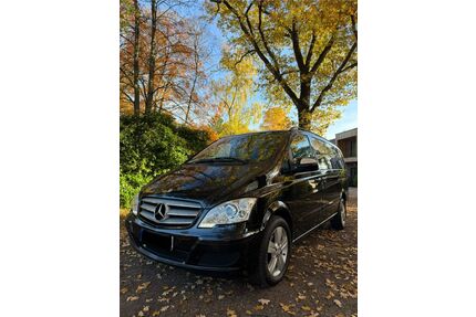 Mercedes-Benz Viano Gebrauchtwagen