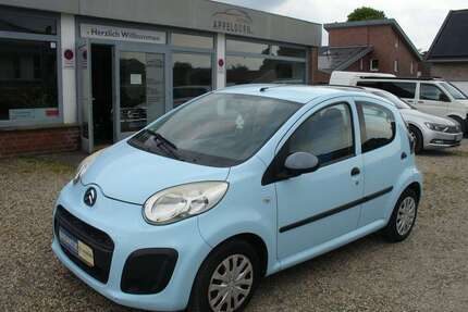 Citroen C1 Gebrauchtwagen
