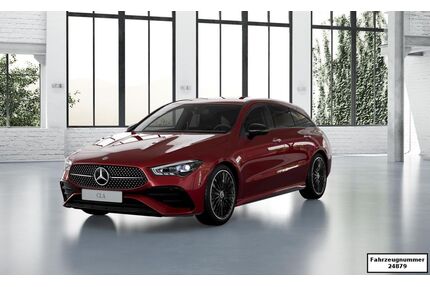 Mercedes-Benz CLA 200 Shooting Brake Gebrauchtwagen