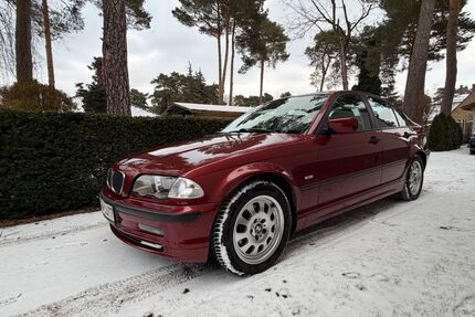 BMW 318 Gebrauchtwagen