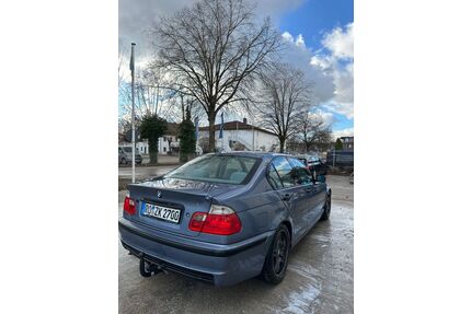 BMW 320 Gebrauchtwagen