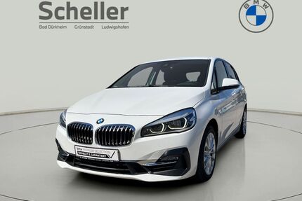 BMW 218 Active Tourer Gebrauchtwagen