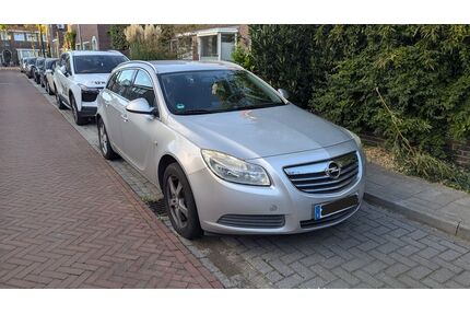 Opel Insignia Gebrauchtwagen