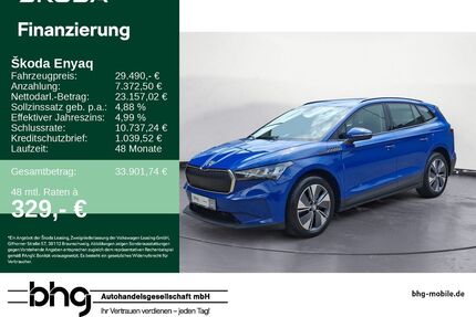 Skoda Enyaq Gebrauchtwagen