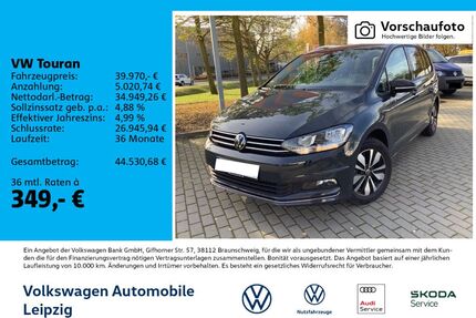 VW Touran Gebrauchtwagen