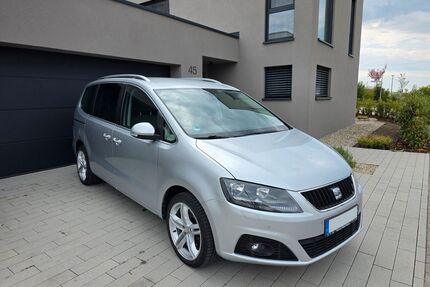 Seat Alhambra Gebrauchtwagen