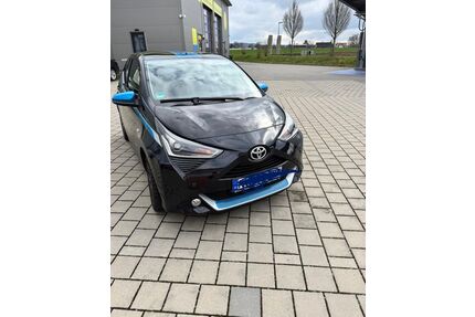 Toyota Aygo (X) Gebrauchtwagen