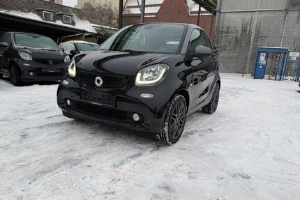 Smart ForTwo Gebrauchtwagen