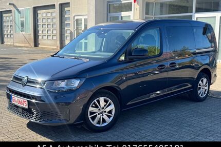 VW Caddy Maxi Gebrauchtwagen