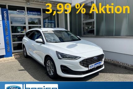 Ford Focus Gebrauchtwagen