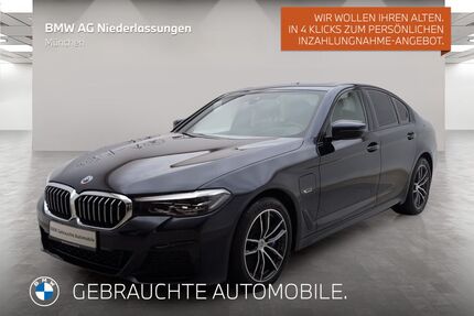 BMW 545 Gebrauchtwagen