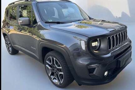 Jeep Renegade Gebrauchtwagen