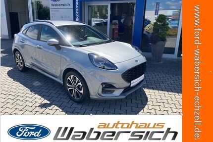 Ford Puma Gebrauchtwagen