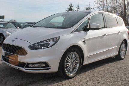 Ford S-Max Gebrauchtwagen