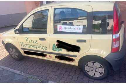 Fiat Panda Gebrauchtwagen