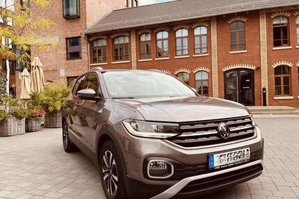VW T-Cross Gebrauchtwagen