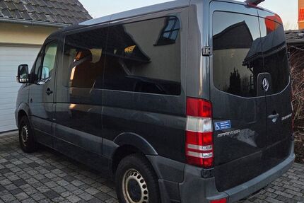 Mercedes-Benz Sprinter Gebrauchtwagen