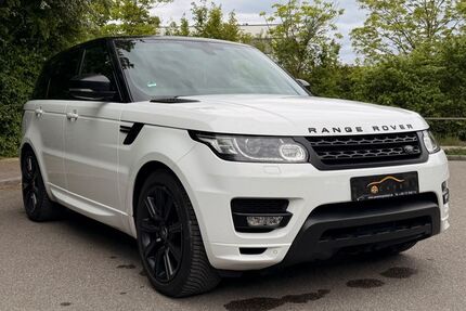 Land Rover Range Rover Sport Gebrauchtwagen