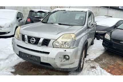 Nissan X-Trail Gebrauchtwagen