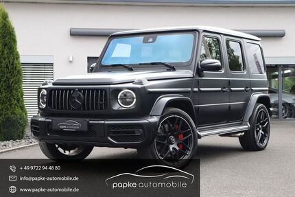 Mercedes-Benz G 63 AMG Gebrauchtwagen