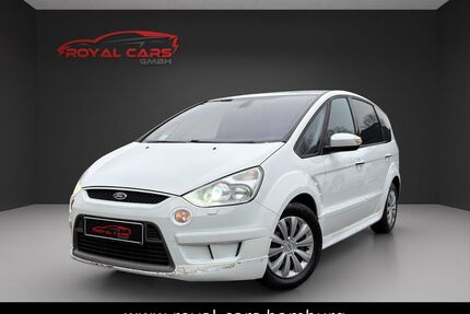 Ford S-Max Gebrauchtwagen