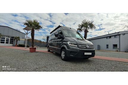 VW Crafter Gebrauchtwagen