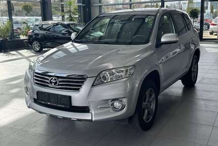 Toyota RAV 4 Gebrauchtwagen