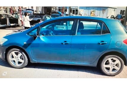 Toyota Auris Gebrauchtwagen