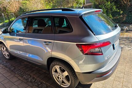 Skoda Karoq Gebrauchtwagen
