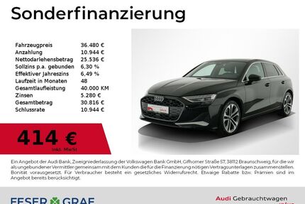Audi A3 Gebrauchtwagen