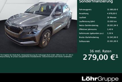 Skoda Karoq Gebrauchtwagen